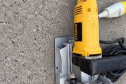 dewalt DW682 110v biscuit joiner