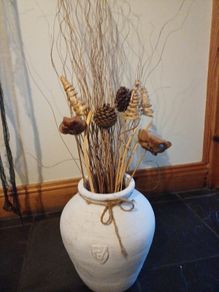 Pottery Vase