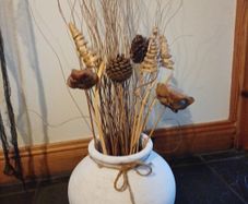 Pottery Vase