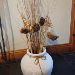 Pottery Vase