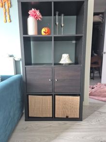ikea cube unit