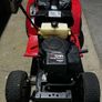 Ride on Garden mower Image 4
