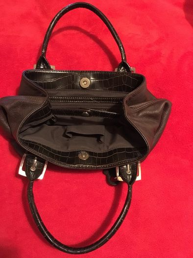 Marks & Spencer Leather Bag
