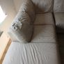 Leather Corner Sofa Image 4