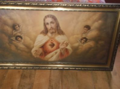 Stunning Vintage/Antique Picture/FREE SHIPPING