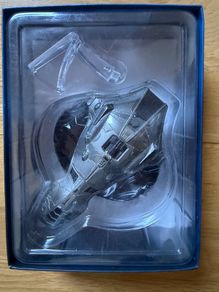 Star Trek The Official Starships Collection Voth Research Vessel