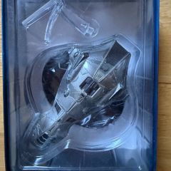 Star Trek The Official Starships Collection Voth Research Vessel