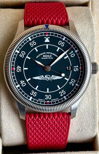 Muhle Glashutte Aopa Aerosport Limited Edition