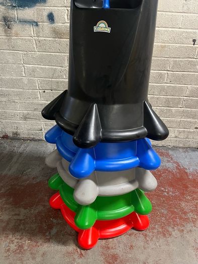 childs highchair