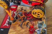 lego ninjago 70675 Katana 4x4