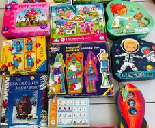 kids jigsaws