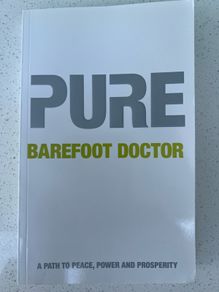 PURE Barefoot Doctor - paperback