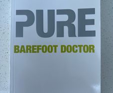 PURE Barefoot Doctor - paperback