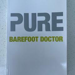 PURE Barefoot Doctor - paperback