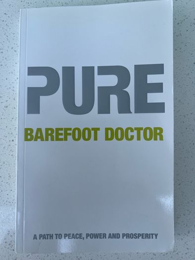 PURE Barefoot Doctor - paperback