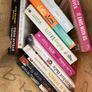 paperback books selection fiction Image 2