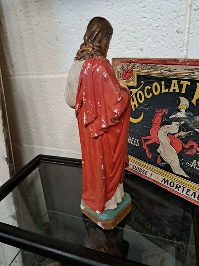 Vintage Statue