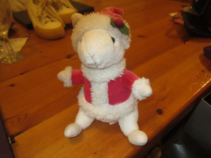 Jellycat  merry mouse