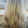 GoldenBlond and pink hair Image 2