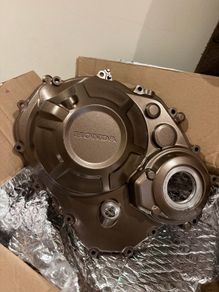 Honda CB650R/CBR650R 21' - clutch cover