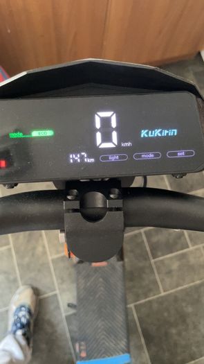 e scooter