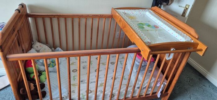 cot bed