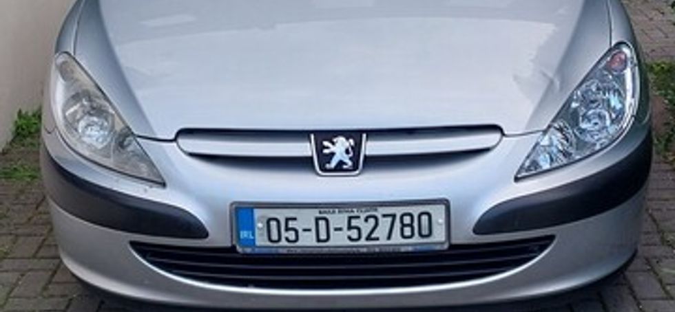 2005 Peugeot 307