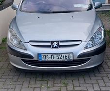 2005 Peugeot 307
