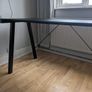 Black desk Image 3