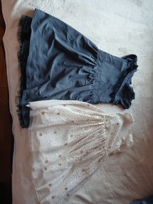 Girls Dresses (7-8 years old)