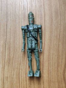 Vintage Star Wars IG-88 Bounty Hunter Droid Kenner 1980 Empire Strikes Back