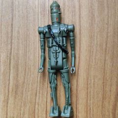 Vintage Star Wars IG-88 Bounty Hunter Droid Kenner 1980 Empire Strikes Back