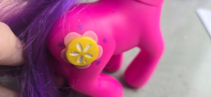 Sand Dollar Dream Design Ponies MLP G3 My Little Pony 2003
