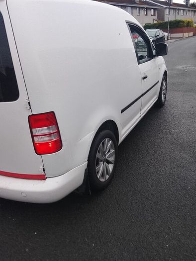 2011 vw caddy 1.6 tdi cvrt tested