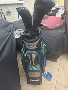 Golf Set & Bag