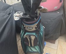 Golf Set & Bag