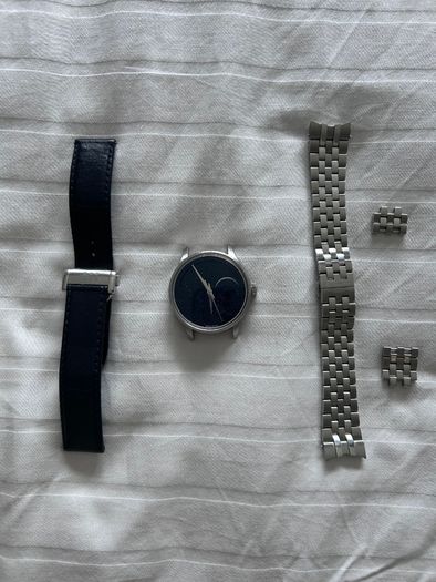 Christopher Ward C1 Moonphase