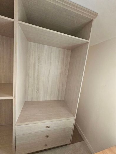 built in wardrobe