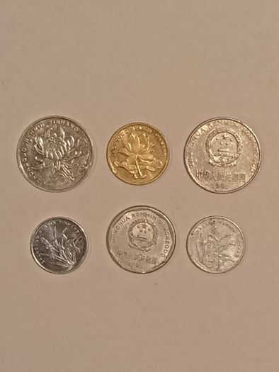 Chinese Coins