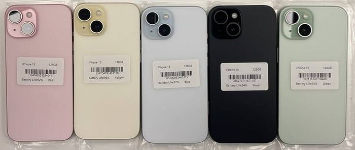 Apple iPhone 15 A+