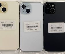 Apple iPhone 15 A+