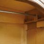 French Oak Armoire / Wardrobe Image 6