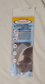 pinlock 004 arai self Centre kit inner fog resistant visor brand new sealed
