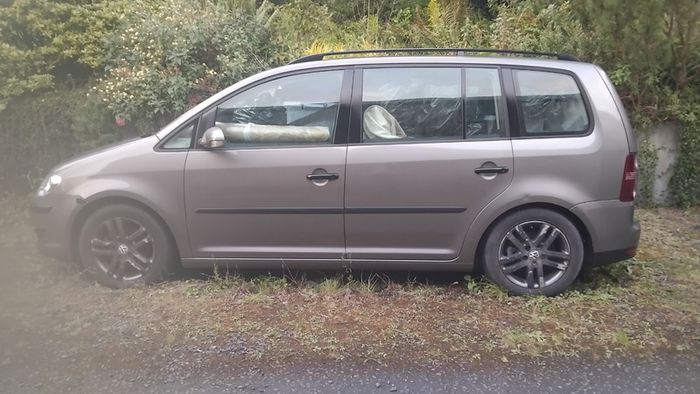 2007 Volkswagen Touran