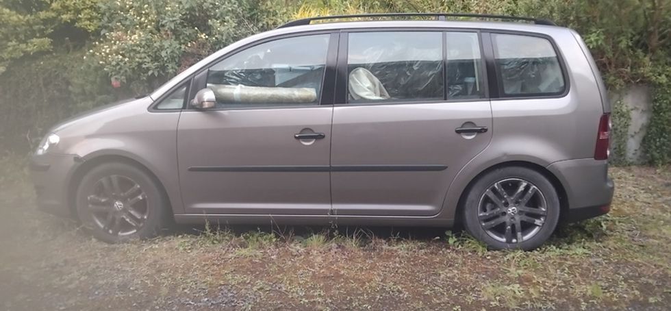 2007 Volkswagen Touran