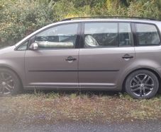 2007 Volkswagen Touran