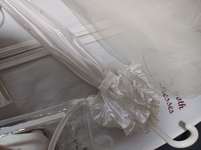 Communion dress and all accessories  size 8