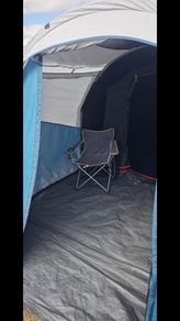 tent