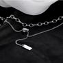 The Urban Elegance Tassel Necklace Custom Engrave By R'Laith Image 5