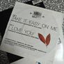 3 x Irish Indie band PS 7"s Les Enfants, A House, The Fat Lady Sings Image 5